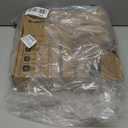 Shower Head,10Rain Shower Head with Handheld Spray Combo and Adjustable Extension Arm/3-Way Flow Regulator/Shower System,High Pressure Rain Fall Hose,Matt Black