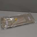 Beige Left Driver Side Car Sun Visor Fits for 2007-2014 Cadillac Escalade Chevy Tahoe GMC Yukon 2007-2013 Chevy Avalanche Silverado GMC 1500 2500HD 3500HD, Replaces 22850306