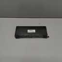 Nostalgic Warehouse Ball-Tip Residential Door Hinge with Square Corners (4" x 4", Unlacquered Brass)