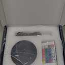 FULLOSUN Kids Night Light Soccer 3D Optical Illusion Lamp with Remote Control 16 Colors Changing Football Birthday Xmas Valentine's Day Gift Idea for Sport Fan Boys Girls