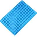 126 Cavity Square Silicone Candy Molds Mini Square Chocolate Mold For Caramels Gummy Hard Candy Chocolate