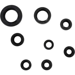 Silscvtt Oil Seal Set Replacement for 822236 Replacement for Honda Rancher 350 TRX350FE TRX350FM TRX350TE TRX350TM 2000 2001 2002 2003 2004 2005 2006