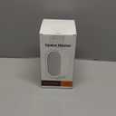 Space Heater, Portable Small Heaters for Indoor Use, Electric Desk Heater with Overheat and Tip-Over Protection, Mini Personal Heaters for Home Office Workspace, Blue