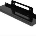 RUGCEL WINCH 23" Cradle Winch Mounting Plate, Winch Mount Recovery Winches