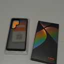 TORRAS Shockproof for Samsung Galaxy S25 Ultra Case, 12FT Military-Grade Protection, Slim Case for Samsung S25 Ultra Case, Matte Translucent Black, Thin, 6.9'' Guardian Series