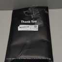 MACTING Countryside Burlap Tree Skirt Christmas 30 Inch White Snowflake Printed Xmas New Year Holiday Decorations Indoor Outdoor