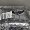 MABOZOO 2-Inch Thick Hearth Cushions for Fireplaces, 72 * 14 Inch Fireplace Baby Proofing Seat Edge Cushion with Removable Fireproof Cover, Sponge Fireplace Mat for Children Proofing