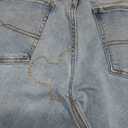 Lucky Brand Women's Sweet Mid Rise Kick Crop 14/32