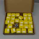 26PCS ER32 Spring Collet Set for CNC Engraving Machine & Milling Lathe Tool Workholding Engraving Collets