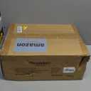 Amagabeli 4ft Firewood Log Rack with Cover Outdoor Heavy Duty Firewood Rack With Weather Resistant 600D Oxford Fabric Cover Indoor Outdoor Wood Racks for Fire Wood Holder