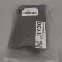 V Neck Gynecomastia Compression Shirt Tummy Control Breathable Men Shapewear Slimmimg Undershirt Hide Belly (Large, Black)