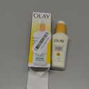 Olay Face Moisturizer, Complete with Sunscreen SPF 30, Fragrance-Free for Sensistive Skin, Broad Spectrum Sun Protection, Long-Lasting Hydration, Non-Comedogenic - Vitamin E & Aloe - 2.5 Oz