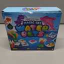 Dan&Darci Aqua Fairy Water Gel Kit for Kids - Easter Gift - Magic Elf Toy Kits - Waters Pets - DIY Squishy Maker Set - Craft for Kids - Make Your Own Squishies Toys Crafts - Gifts for Boys & Girls (Multi-colored Regular Pack)