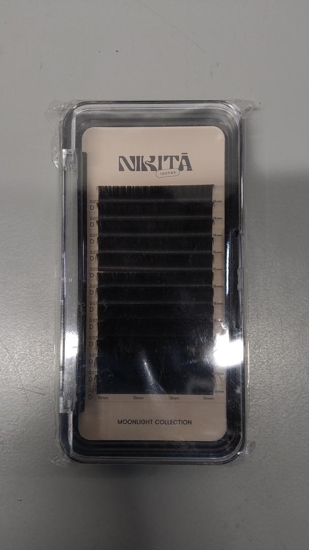 Eyelashes, 12 Rows Black Volume False Lashes for Eyelash Extension with Nanometer PBT Material, Easy to Access and Match, Suitable for Beauty Salon