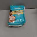 Pampers Baby Diapers - Swaddlers - Size P1, 27 Count, Ultra Absorbent Disposable Preemie Diaper