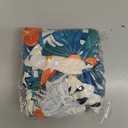 Pool Lounger Cover, Beach Chair Cover - 2 Pack - Easy-Clean Lounger Covers for Outdoor Pool and Beach Chairs(Flowers)