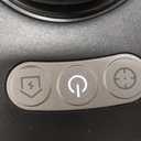 ECOVACS DEEBOT N30 PRO OMNI Robot Vacuum and Mop, 10000Pa Suction, TruEdge Adaptive Edge Mopping, ZeroTangle 2.0 Technology,140 Hot Water Mop Washing, Hot Air-Drying, Self-Emptying, Auto-lift Mopping