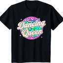 Dancing Queen Kids T-shirt Size S