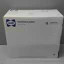 Sealy Heated Electric Blanket Queen Size, Flannel Electric Blanket with 10 Heating Levels & 1-12 Hours Auto Shut Off, Fast Heating Warming Blanket, Machine Washable, Grey, 84 x 90 Inch