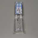 DTDNZKN 4 Pack 3.4 Oz (100ml) TSA Approved Travel Bottles, Travel Size Containers Spray Bottles with Labels - Fine Mist, Refillable, Reusable, Leak Proof