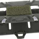 Foldable Navigation Board Chest Phone Board Vest Mount for Outdoor Hiking Hunting Green