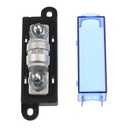 300 Amp Class T Fuse with Block, Operating 250V DC, 300A Fuse ANL Block for Inverters, ATV, RV, Boat, Cars, Truck, Car Stereos Systems