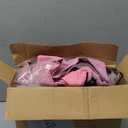 CAR PASS Pink Car Seat Cover Full Sets, Air Breath in Summer Mesh Seat Cover 5mm Sponge Airbag Composite, Cute for Women Girly, Universal Fit SUV, Vans, sedans,Trucks, Automotive Interior All Pink