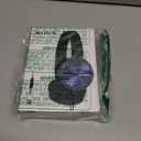 Sony MDR-ZX310AP ZX Series Wired On Ear Headphones with mic, Blue