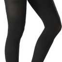 Thigh High Medical Compression Stockings For Women & Men,15-20 mmHg Thigh High Compression Socks,Firm Graduated Support Hose with Silicone Dot Band-Ideal For Athletic,Flight,Travel Use, Size: X-Large