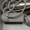 Shark FlexStyle Air Styling & Drying System, Powerful Hair Dryer Brush & Multi-Styler with Auto-Wrap Curlers, Paddle Brush, Oval Brush, Concentrator Attachment, Stone, HD430