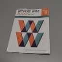 Wordly Wise 3000 Book 10: Systematic Academic Vocabulary Development