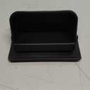 PIMCAR Fuse Box Coin Container Inner Storage Tray for Subaru Impreza XV Crosstrek Forester Legacy Outback WRX STI Ascent Accessores (with Non-Slip Red Liner)