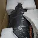 Shiatsu Foot Massager Electric Feet Massage Machine Deep Kneading Relief for Plantar Fasciitis, Air Compression, 3 Heat Levels Relax for Home Office Use, Christmas Gifts for Women Mom Dad Black