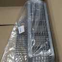 Universal Dishwasher Cutlery Basket Replacement WD28X10128 Dishwasher Utensil Silverware Basket, Compatible with Part No. AH959351, EA959351, PS959351, WD28X10127, WD28X10132