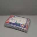 Professional Money and Rent Receipt Book Two Part Carbonless Copy Spiral Bound(5 Packs)