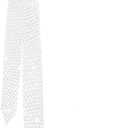 Rhinestone Scarf for Women Long Sparkle Sequin Neck Scarf Skinny Womens Tie for Prom Daily Party Women Accessories (White)