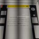 CDEFG For 2025 2026 Subaru Outback Screen Protector - 11.6 Inch Matte Anti Glare Tempered Glass - Outback 2020-2026 (Premium, Onyx Edition, Limited, Wilderness, Touring) Touchscreen Accessories