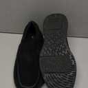 OrthoComfoot Men's Orthopedic Slip On Loafers Walking Shoes with Arch Support: Suede Leather Dress Slip-Ons Loafers for Plantar Fasciitis, Comfortable Non-Slip Shoes for Foot and Heel Pain Relief 42