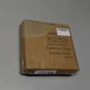 Farmhouse Ceramic Spoon Rests Holder for Kitchen Counter Stove Top (Black-A4)