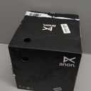 Anon Adult Unisex Logan WaveCel Helmet  Ski & Snowboard Helmet for High-Impact Protection with EPS Liner & Lightweight, Low-Profile Fit  Goggle Compatible & Adjustable Fit (Medium, Black)