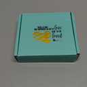 HOME SMILE Ceramic Ring Dish Jewelry Tray for Mom Sister Friends