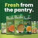 Pacific Foods Organic Creamy Tomato Soup, 32 oz Carton (EXP 10/31/26)