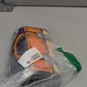 40 Pcs Back to School Goodie Bags Bulk Small Cute Cartoon Backpack Birthday Gift Bags with Top Handle for Kids Snack Candy Students First Day of School Classroom Party Supplies(Orange)