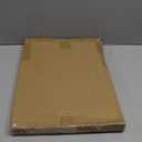 Large Stone Dish Drying Mat for Kitchen Counter, 24"(L)16"(W), Collapsible Quick Drying Dish Mats, Ultra Absorbent Diatomaceous Earth Mats for Dishes Bottles Cups, Match Any Countertop