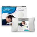 Delta Children Memory Foam Pillow, 16x12 Inch, Gold
