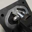 2PK Support Pole, Steel Tube Third Hand Support System Tool, Supports up to 75KG Construction Rods, Adjustable Lifting Pole for Cabinet Jack, Drywall Jack and Cargo Bars