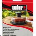 Weber Burger Press,