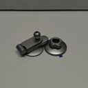 VICSEED Tesla Phone MountStrongest Magnet PowerFoldable Hidden Tesla Phone Holder Fit for All Phone, Tesla Model 3 Model Y for MagSafe Car Mount, Tesla Model 3 Accessories, Tesla Model Y Accessories (Black)