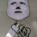 Red Light Therapy for Face, Led Face Mask Light Therapy, 7 Colors LED Facial Skin Care Mask