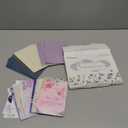 24 Unique Sympathy Cards with Envelopes and Stickers, Assortment Floral Butterflies Condolence Cards with Greetings Inside, Watercolor Boxed Sympathy Cards Bulk to Support Friends and Family